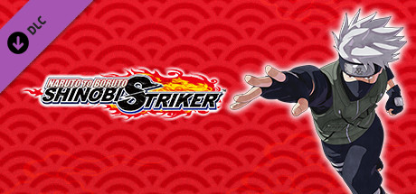 NTBSS: Master Character Training Pack Kakashi Hatake (Double Sharingan)