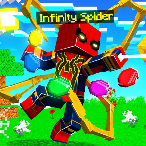 Mod Infinity Spider