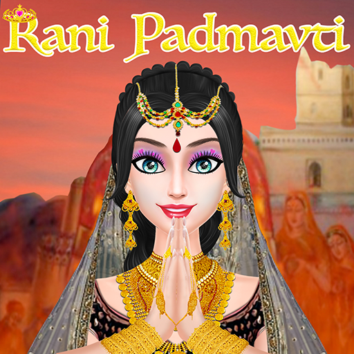 Rani Padmavati Queen Makeover