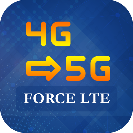 5G 4G Force LTE
