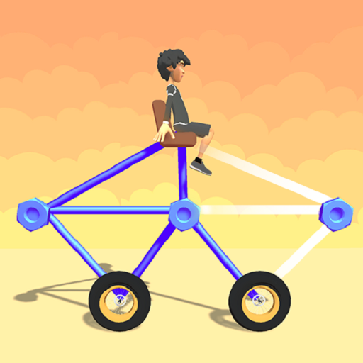 Poly Car