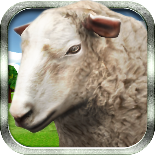 Farm Sheep Simulator 3D