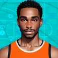 Basketball Board Game