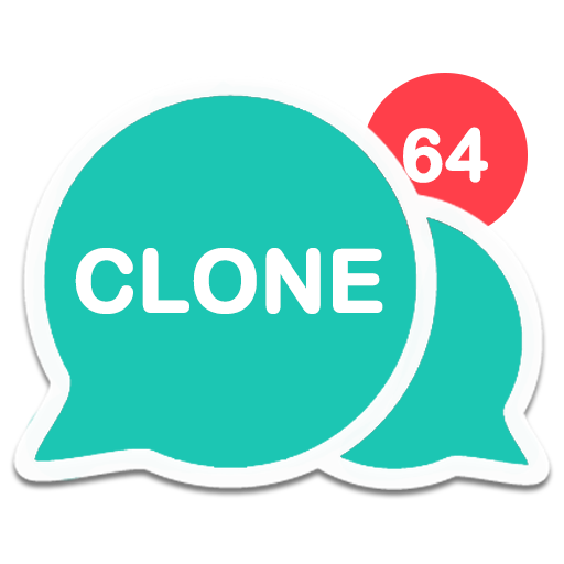 Clone Space - 64 बिट सपोर्ट