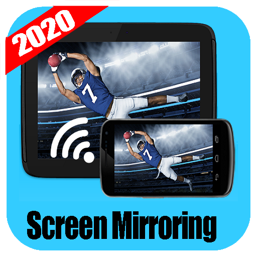 TV Mirror - Screen Mirroring F