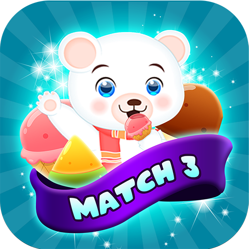 Ice Cream Blast - Free Match 3