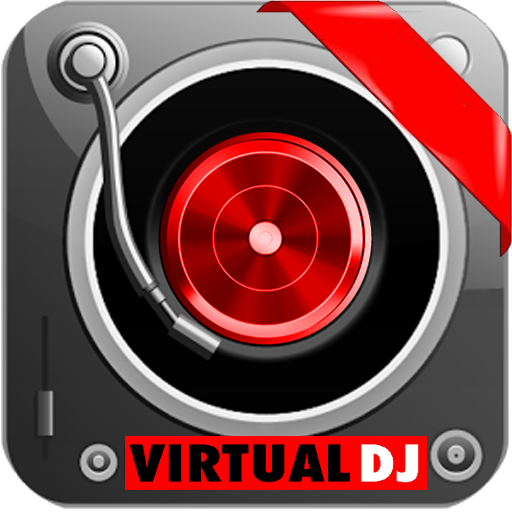 Virtual DJ Mixer