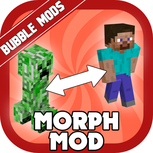 Morph Mod for Minecraft PE