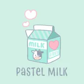 Pastel Milk Theme +HOME