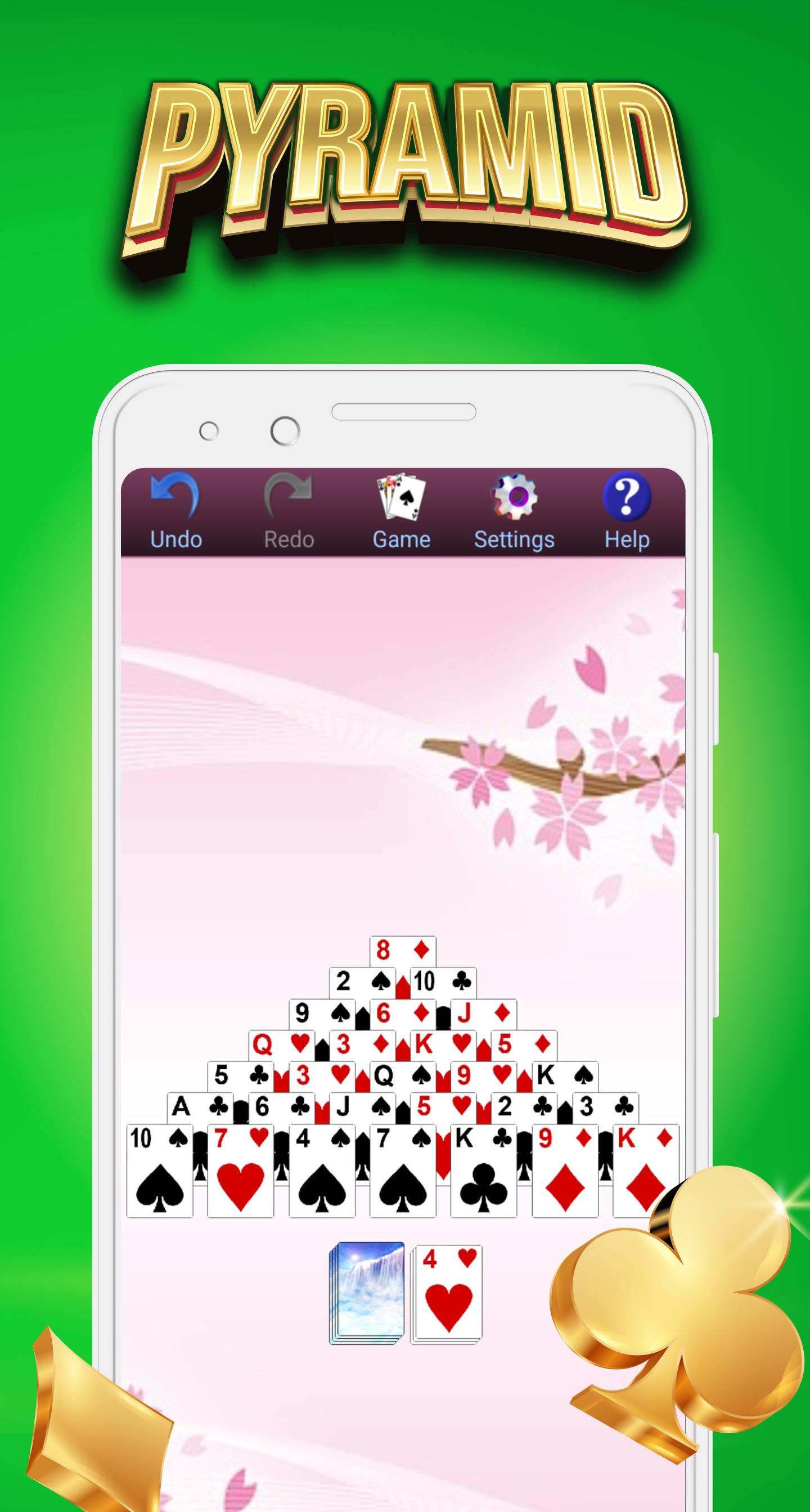 Скачать Solitaire на ПК | Официальный представитель GameLoop