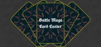 Battle Mage : Card Caster