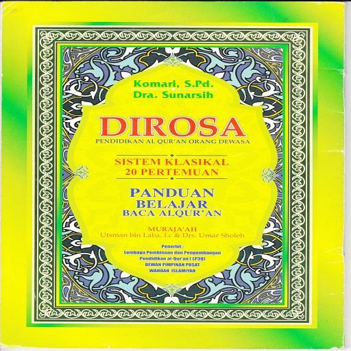 DIROSA Belajar Alqur'an