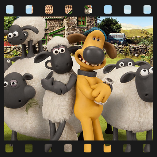 Shaun-The-Sheep-Series