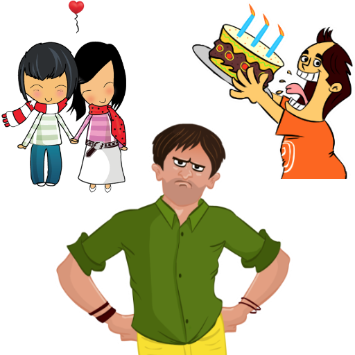 Sticker Maker - Animated & GIF