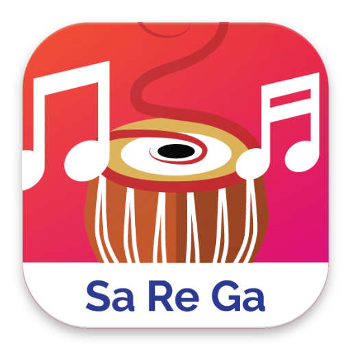 Sa Re Ga Tabla Pro (Tabla App)