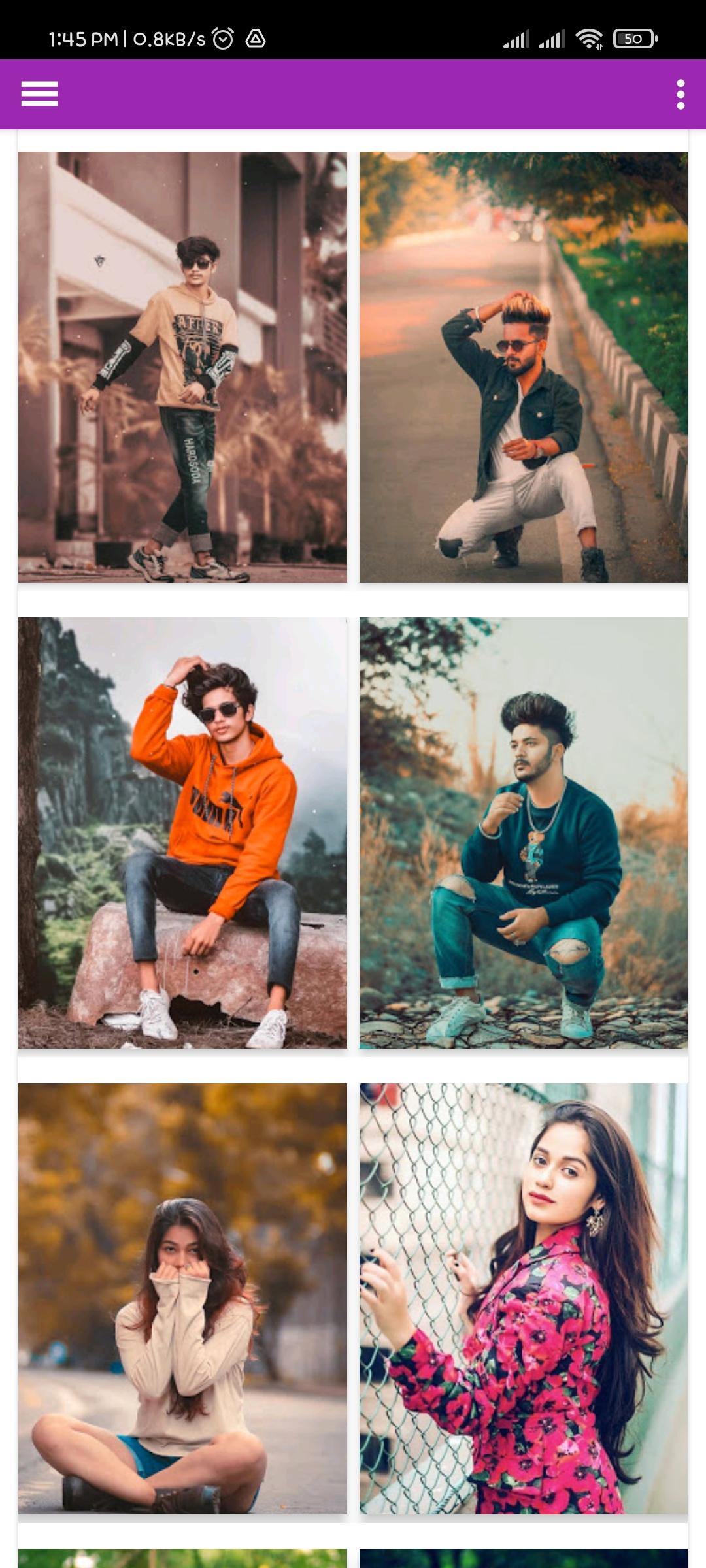 gallery