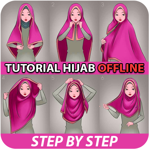 Hijab tutorial passo a passo