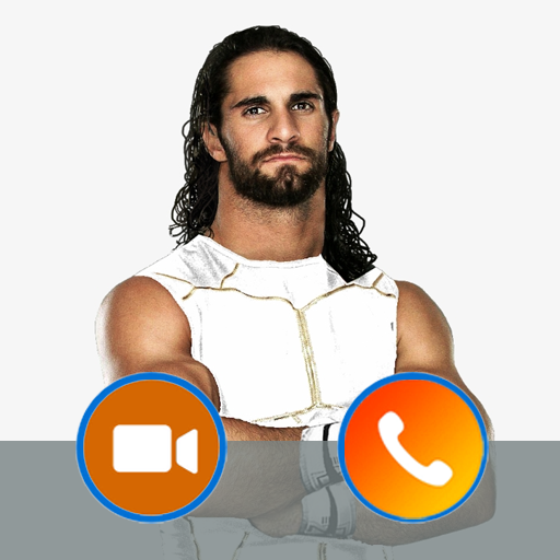 Fake Video Call Seth Rollins