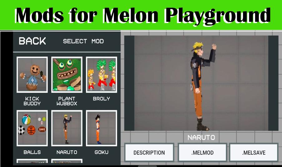 Download Melon Skin Playground - Roblox App Free on PC (Emulator