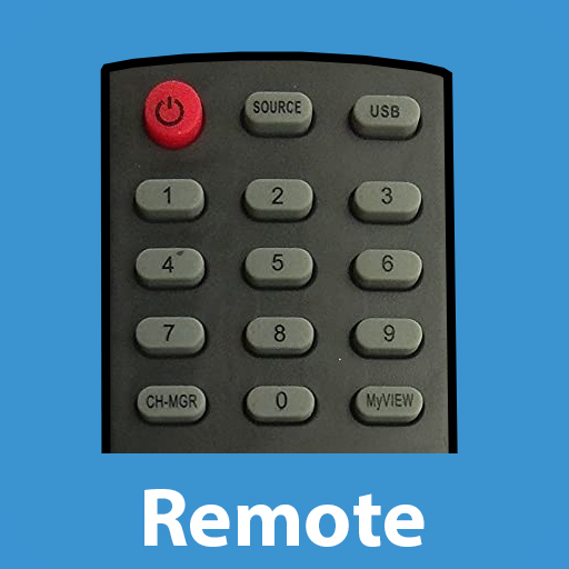 Remote Control For IGO TV