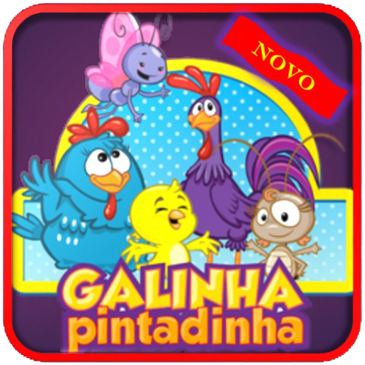 Galinha Pintadinha Video Canal