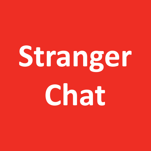 Stranger chat app without logi