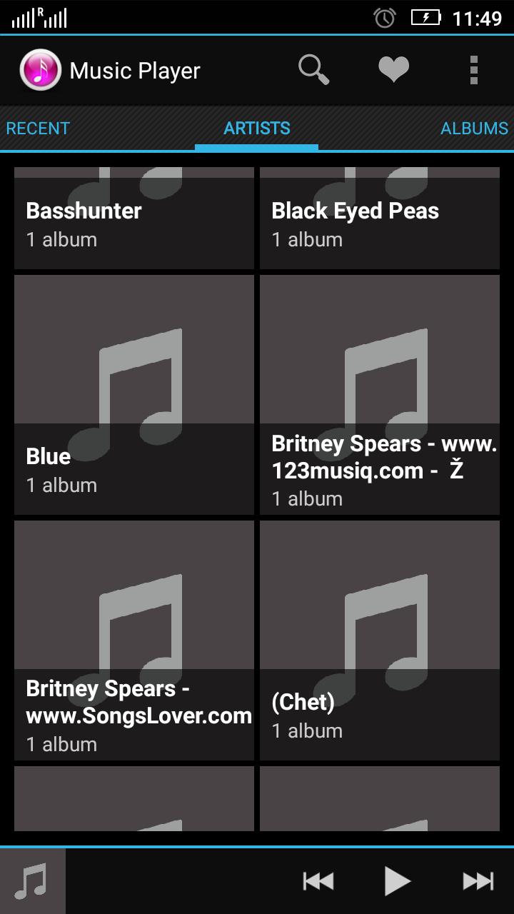 Download Music MP3 Player android on PC