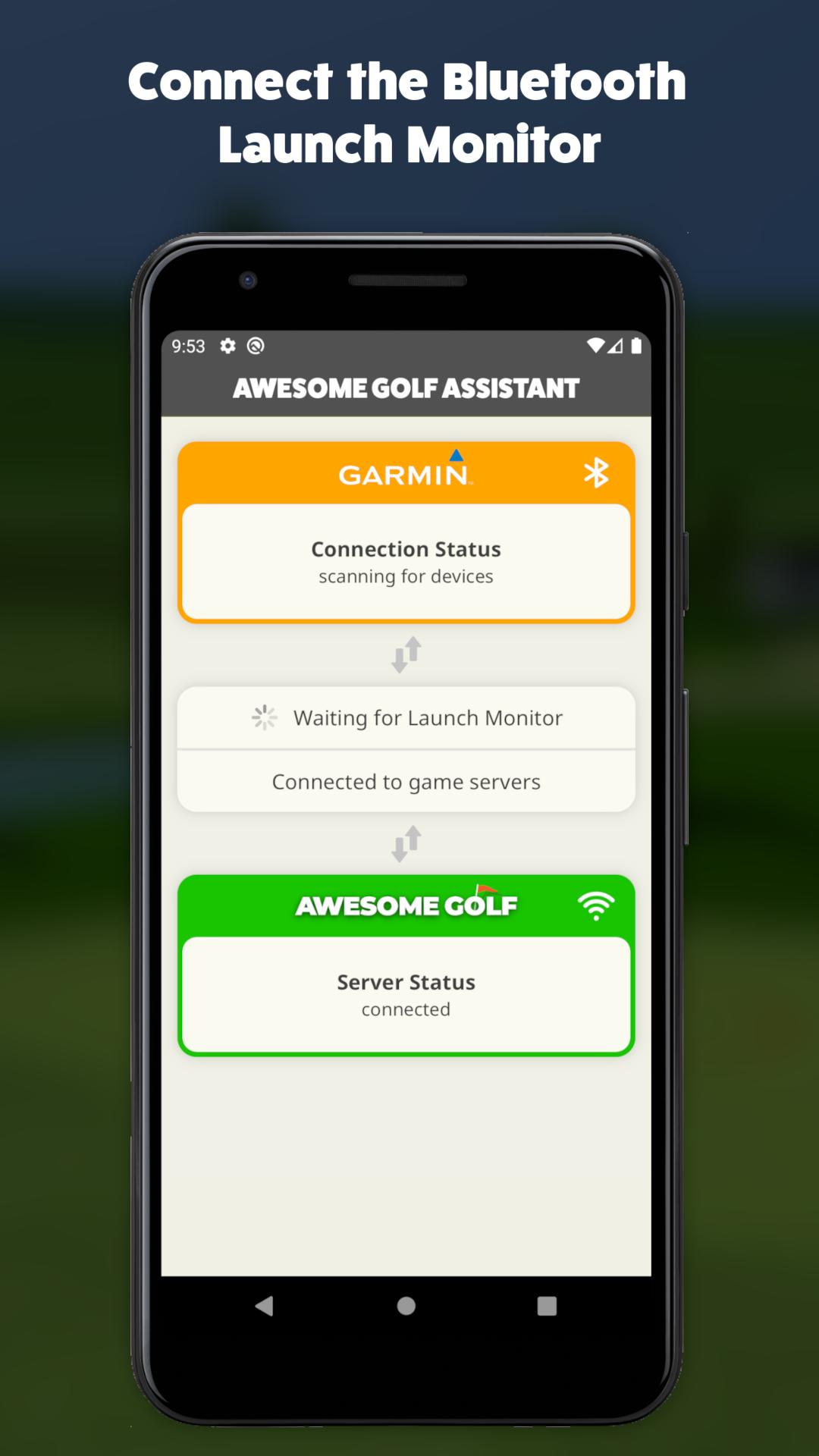 Скачать Awesome Golf Assistant на ПК | Официальный представитель GameLoop