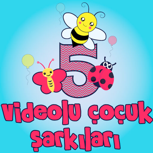 Videolu Çocuk Şarkıları İnternetsiz 5 - En Sevilen