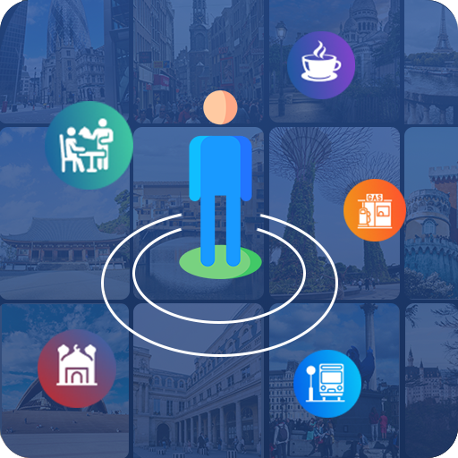 Near Me Places: Around Me