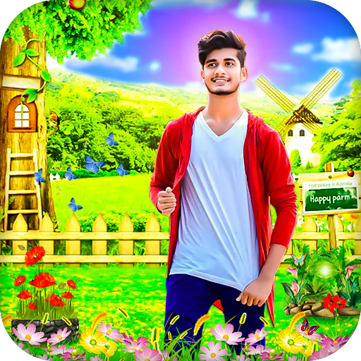 Garden Photo Editor