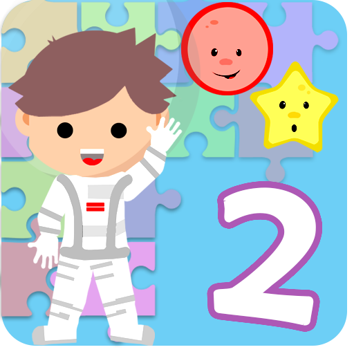 😃 Educational Puzzles for Kids 2😃