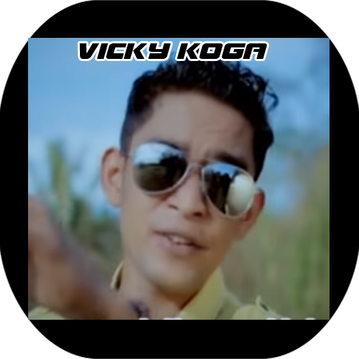 Vicky Koga Talambek Datang Off