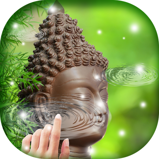 Magic Blessing : Lord Buddha Live Wallpaper