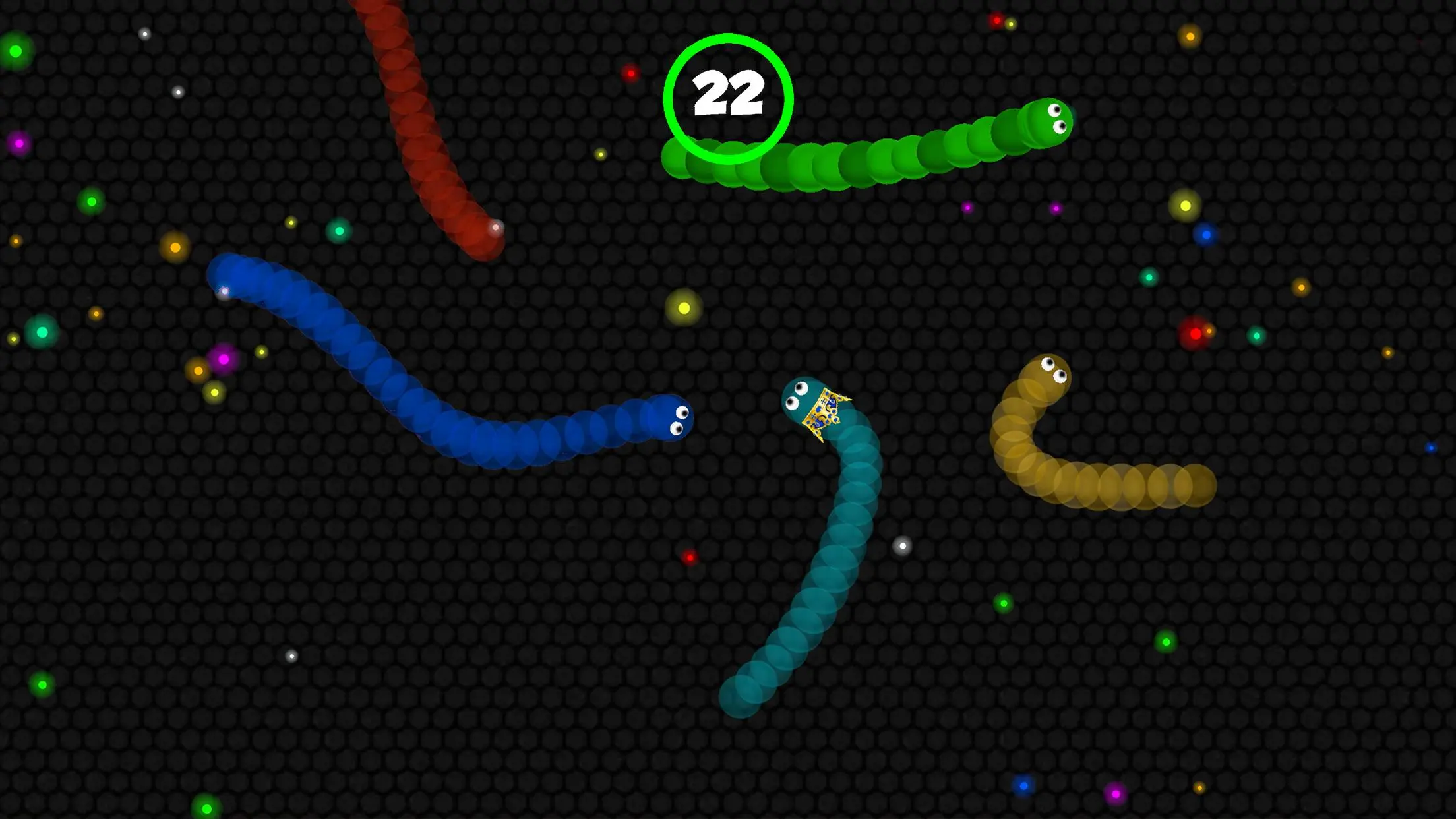 Snake Jogo da cobrinha .io – Apps no Google Play