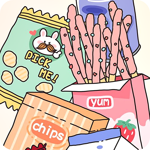 Food Kawaii Wallpaper