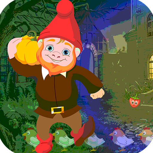 Gnome Escape - JRK Games