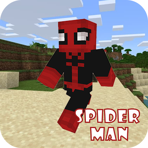 Minecraft Spider Man Mod PE