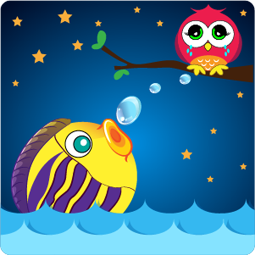 Злые рыбы игра на реакцию