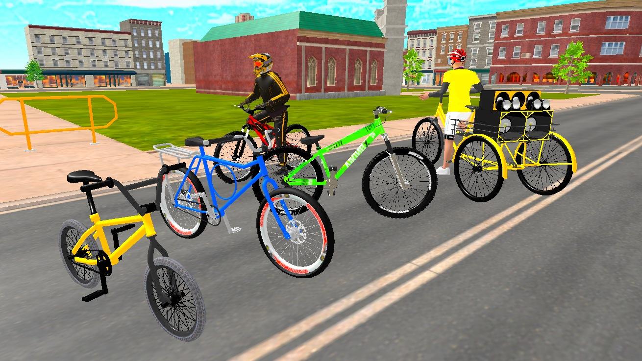 Скачать Mx Bikes Br на ПК | Официальный представитель GameLoop