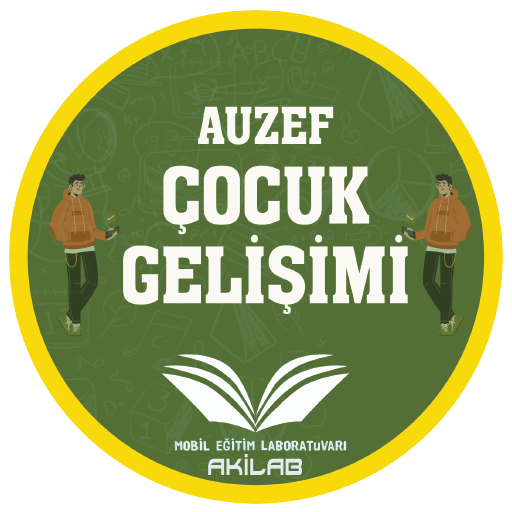 İÜ AUZEF ÇOCUK GELİŞİMİ AKİLAB