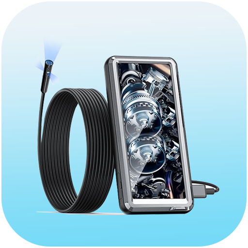 Endoscope Camera USB - HD 4K