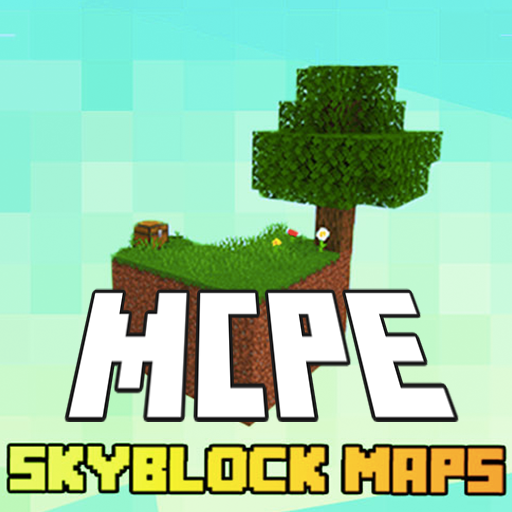 mod skyblock island for mcpe