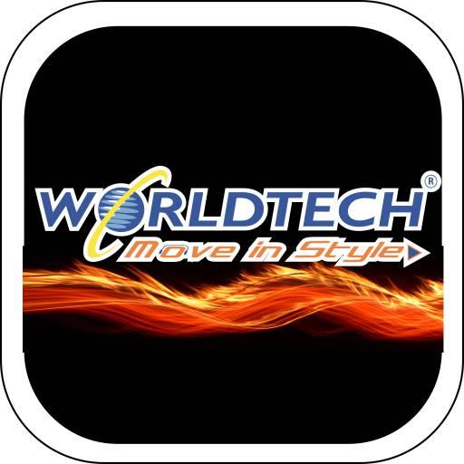 WORLDTECH CAR STEREO APP