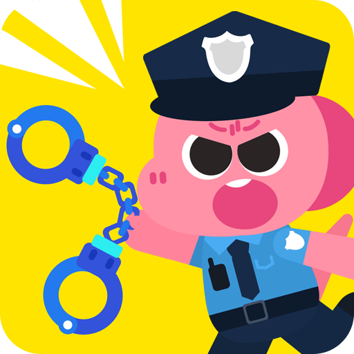 Polisi Kecil Cocobi - Anak