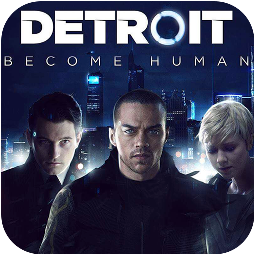 Detroit Become Human Обои