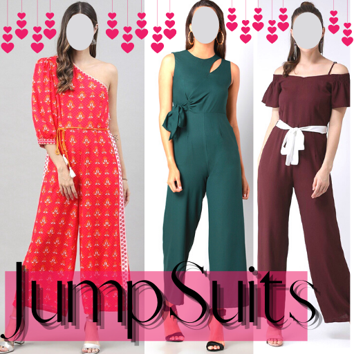 Jumpsuits Fashion Photo Editor