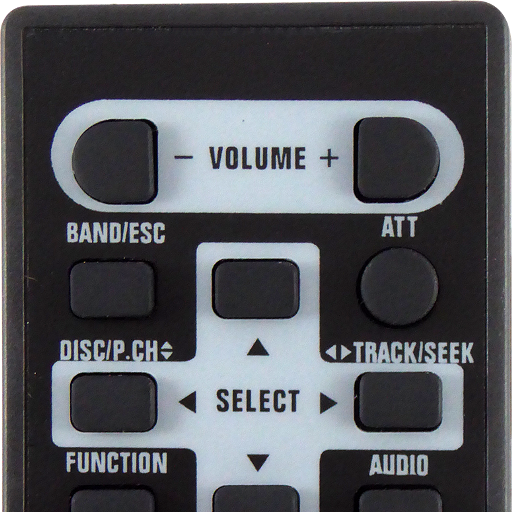 Remote For Pioneer Car Radio