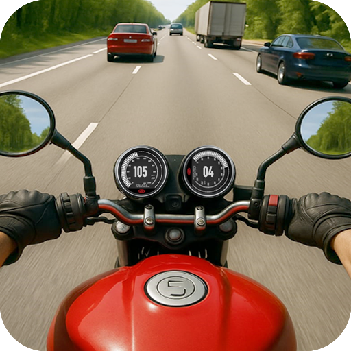 Street Bike Racing: Rider game