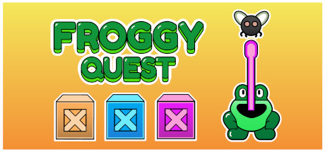 Froggy Quest